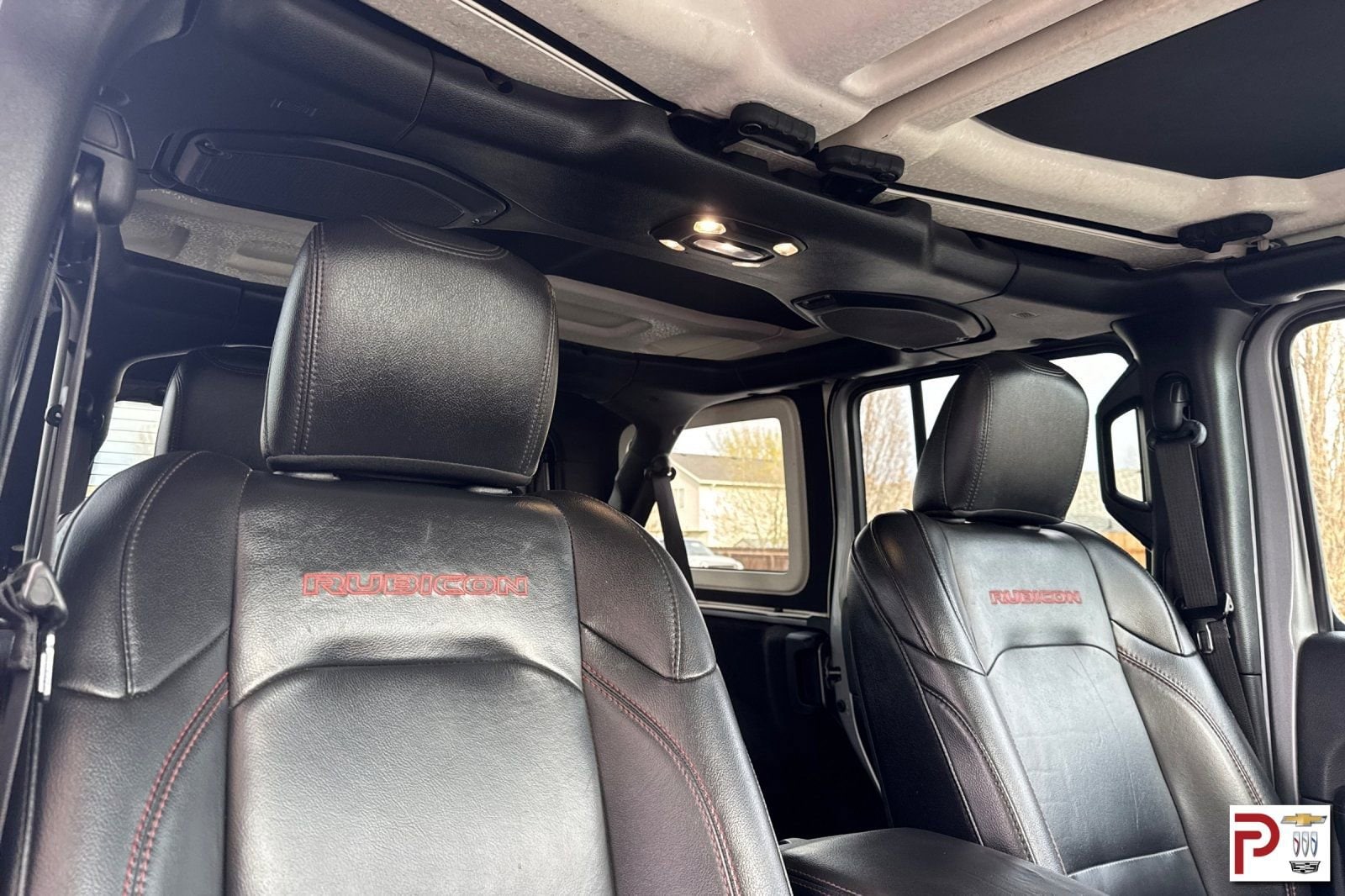 2021 Jeep Wrangler Unlimited Rubicon - Photo 21