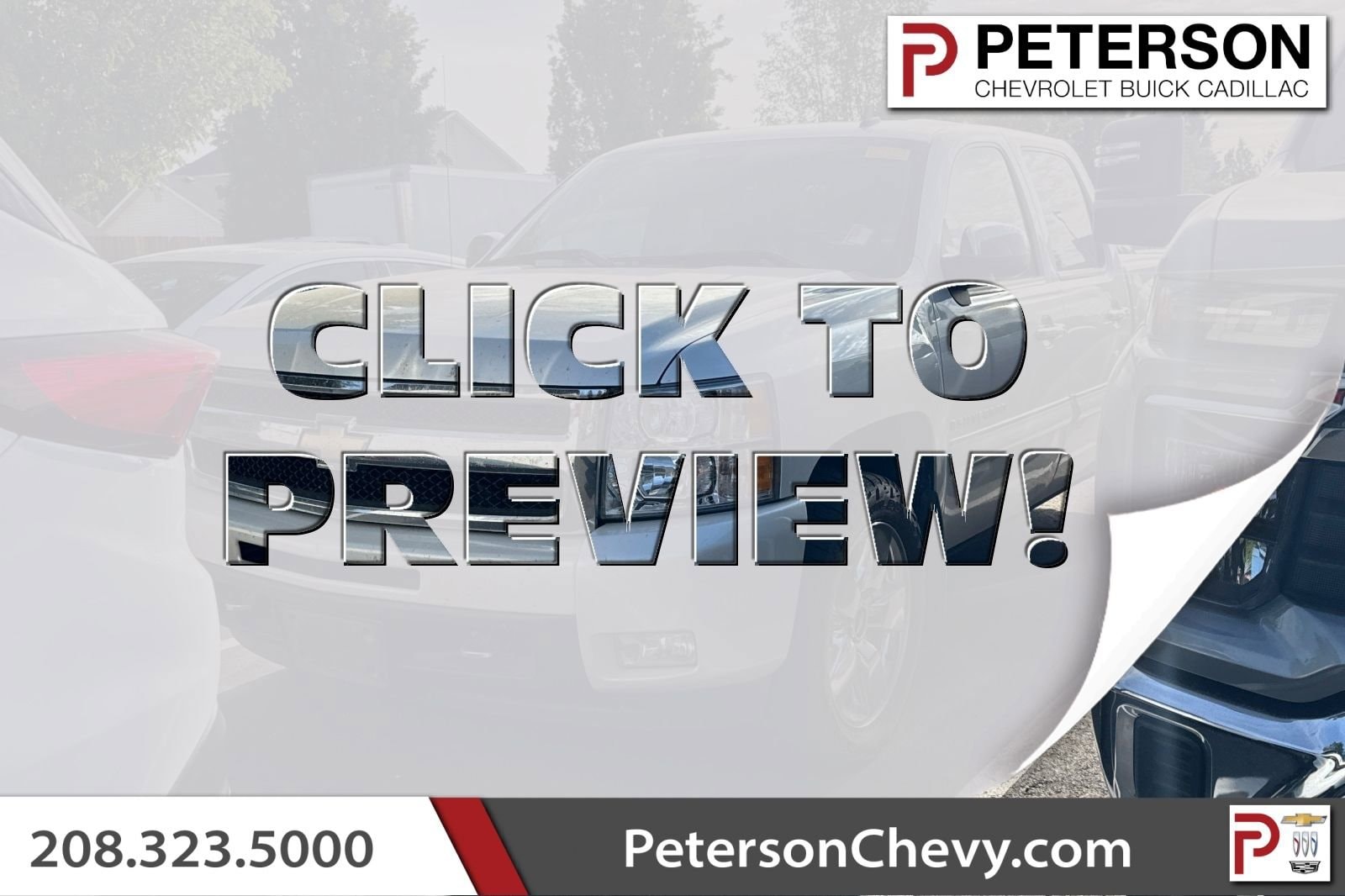 2009 Chevrolet Silverado 1500's photo