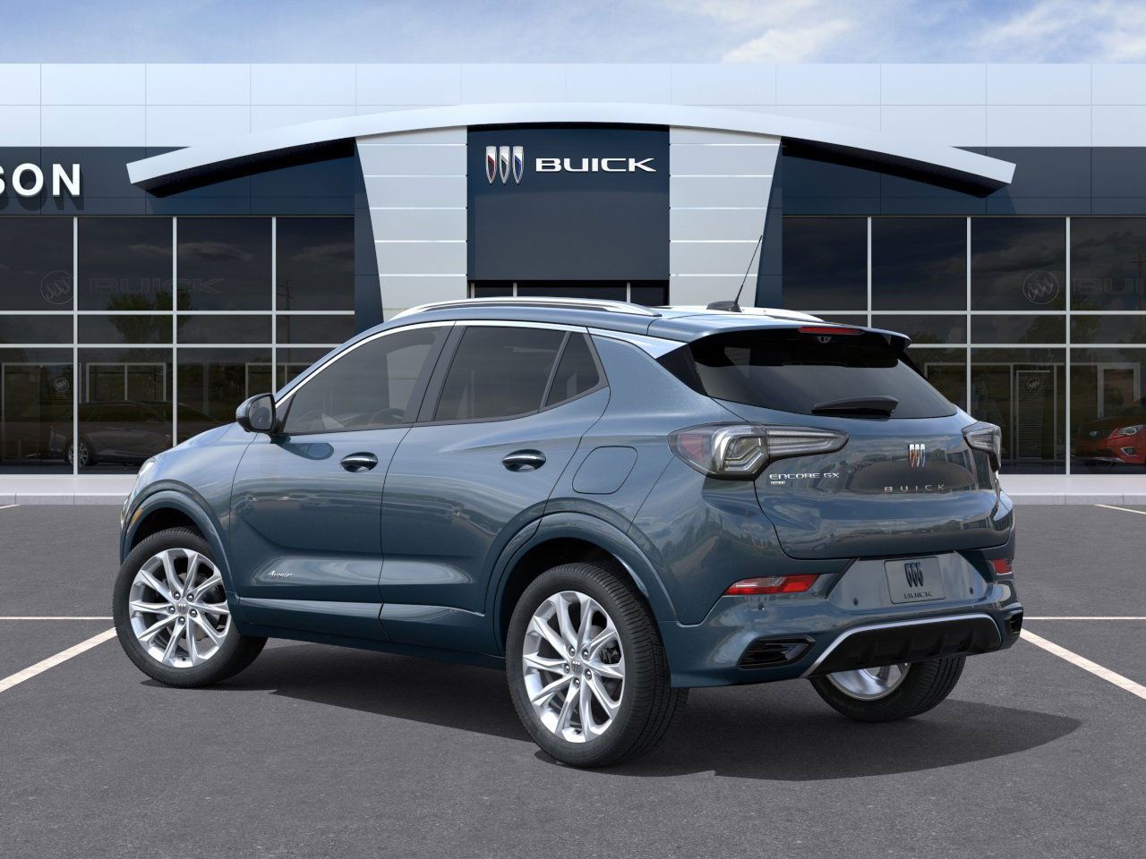 2025 Buick Encore GX Avenir photo 3