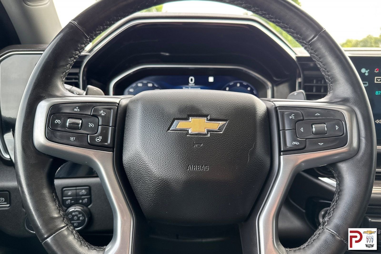 2023 Chevrolet Silverado 1500 LTZ - Photo 26