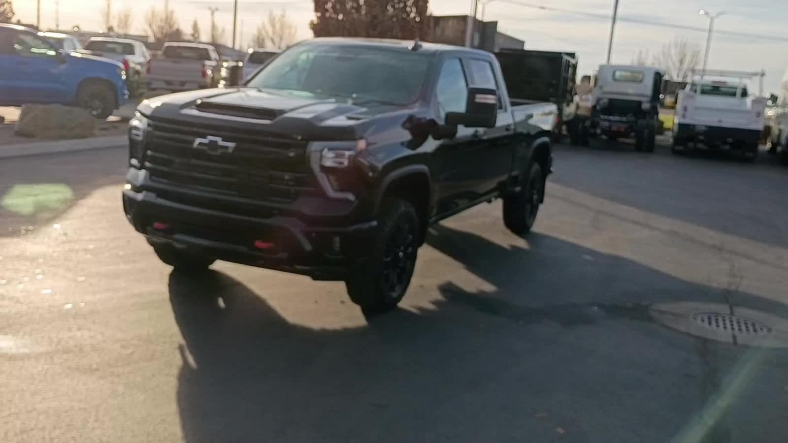 2026 Chevrolet Silverado 2500HD LT's photo