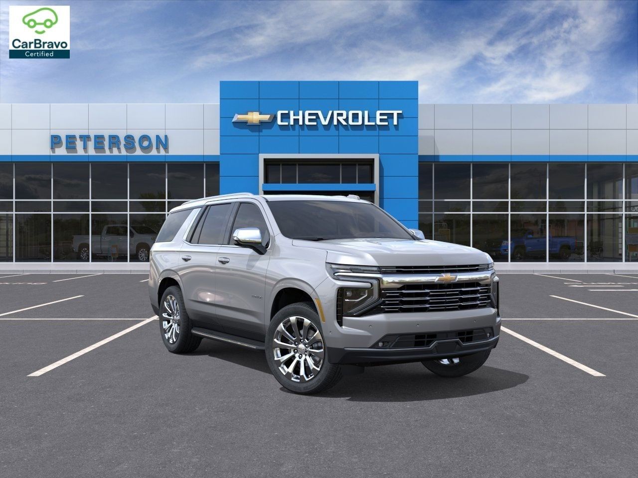 2026 Chevrolet Tahoe SUV 