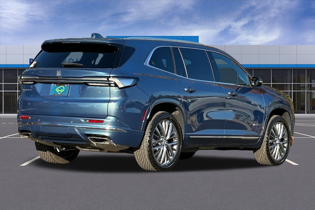 Certified 2025 Buick Enclave Avenir Avenir
