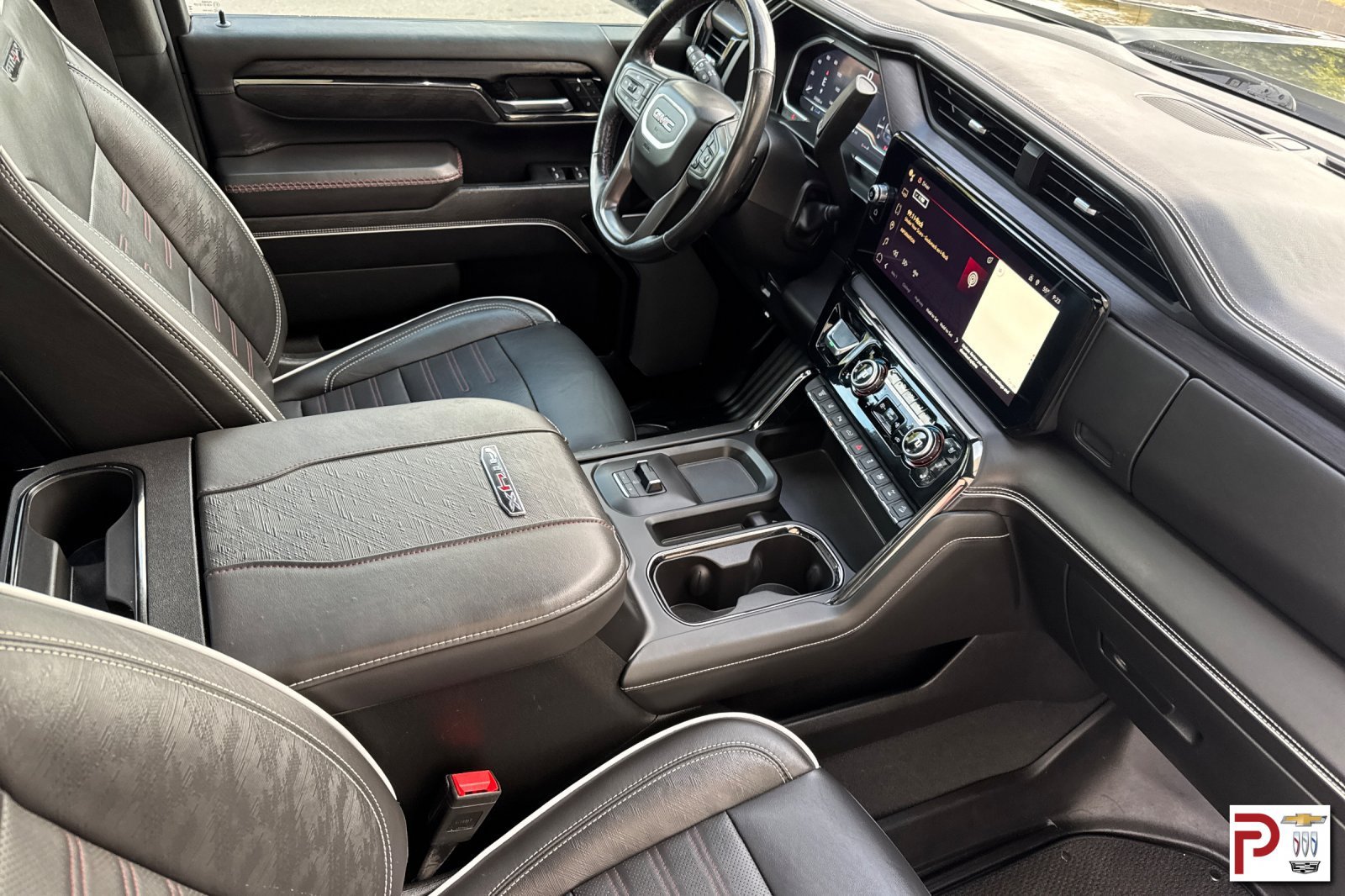 2024 GMC Sierra 2500HD AT4X - Photo 18