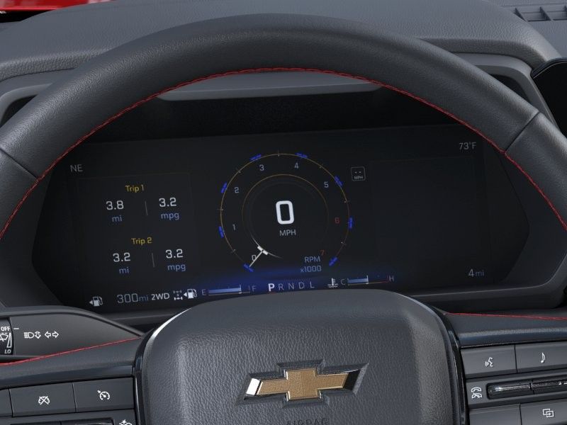 2026 Chevrolet Colorado Work Truck - Photo 18