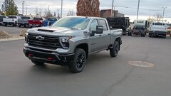 2026 Chevrolet Silverado 2500 HD LT Truck Crew Cab