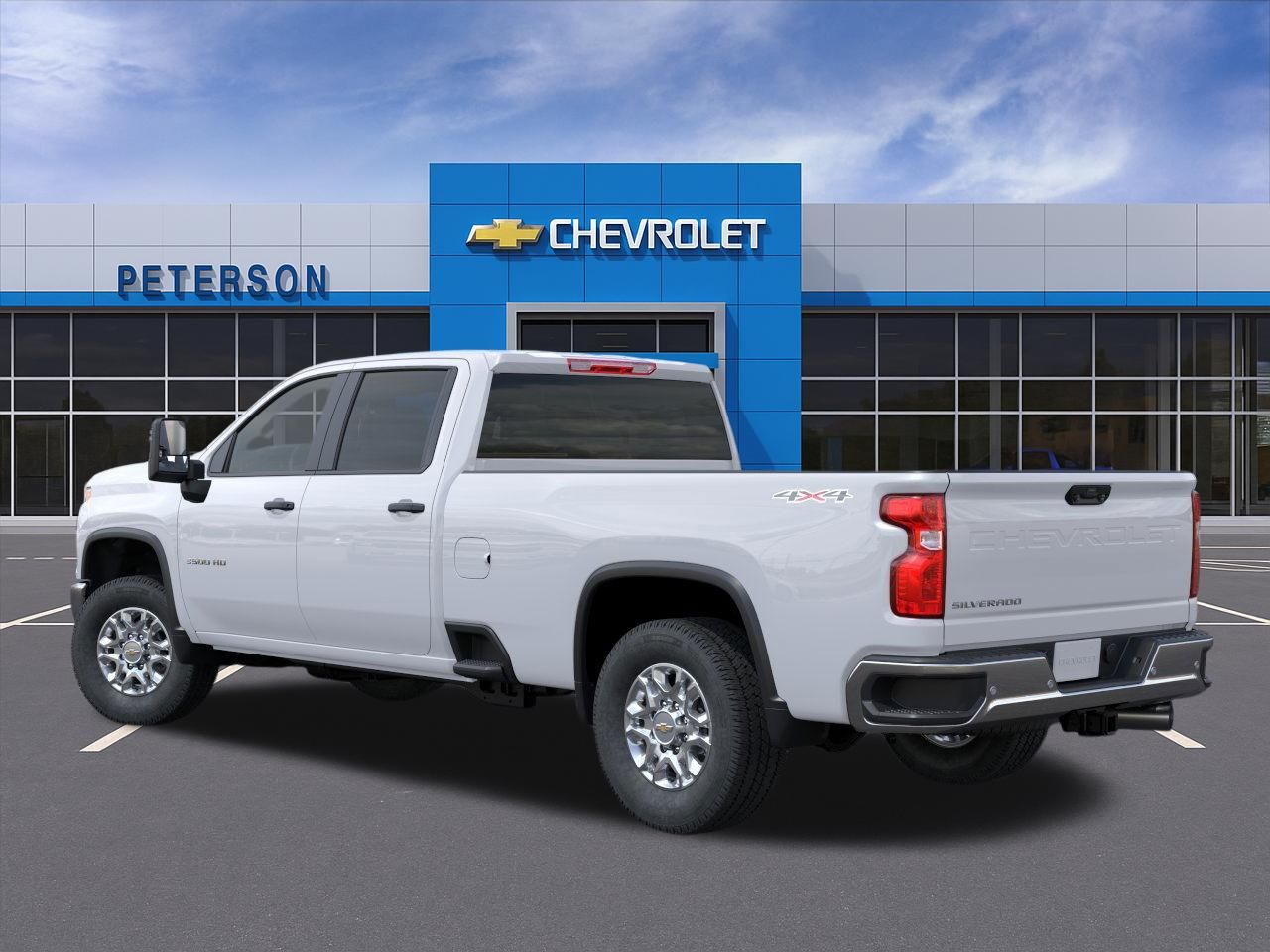 2026 Chevrolet Silverado 3500 HD Work Truck - Photo 6