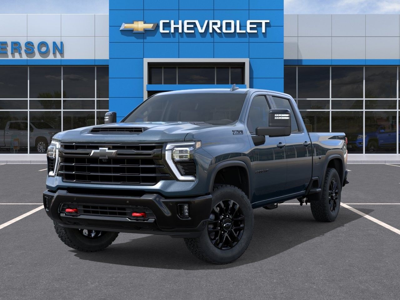 2026 Chevrolet Silverado 2500 HD LTZ - Photo 7