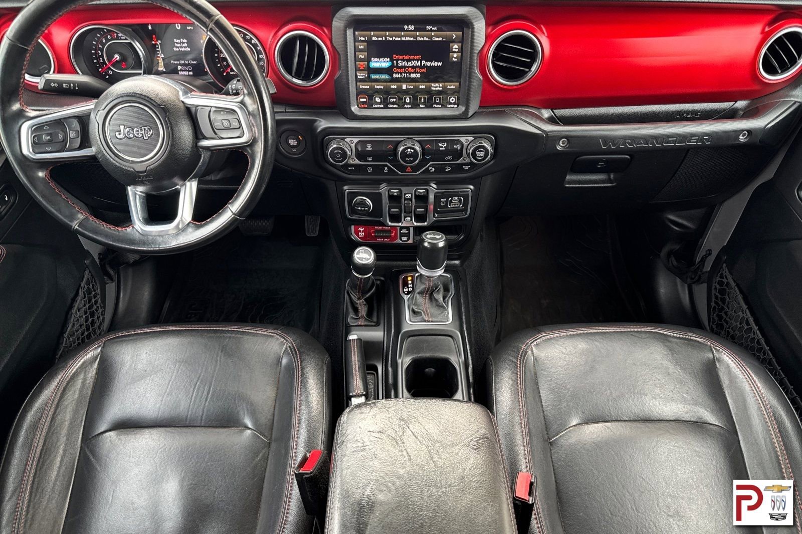 2021 Jeep Wrangler Unlimited Rubicon - Photo 16