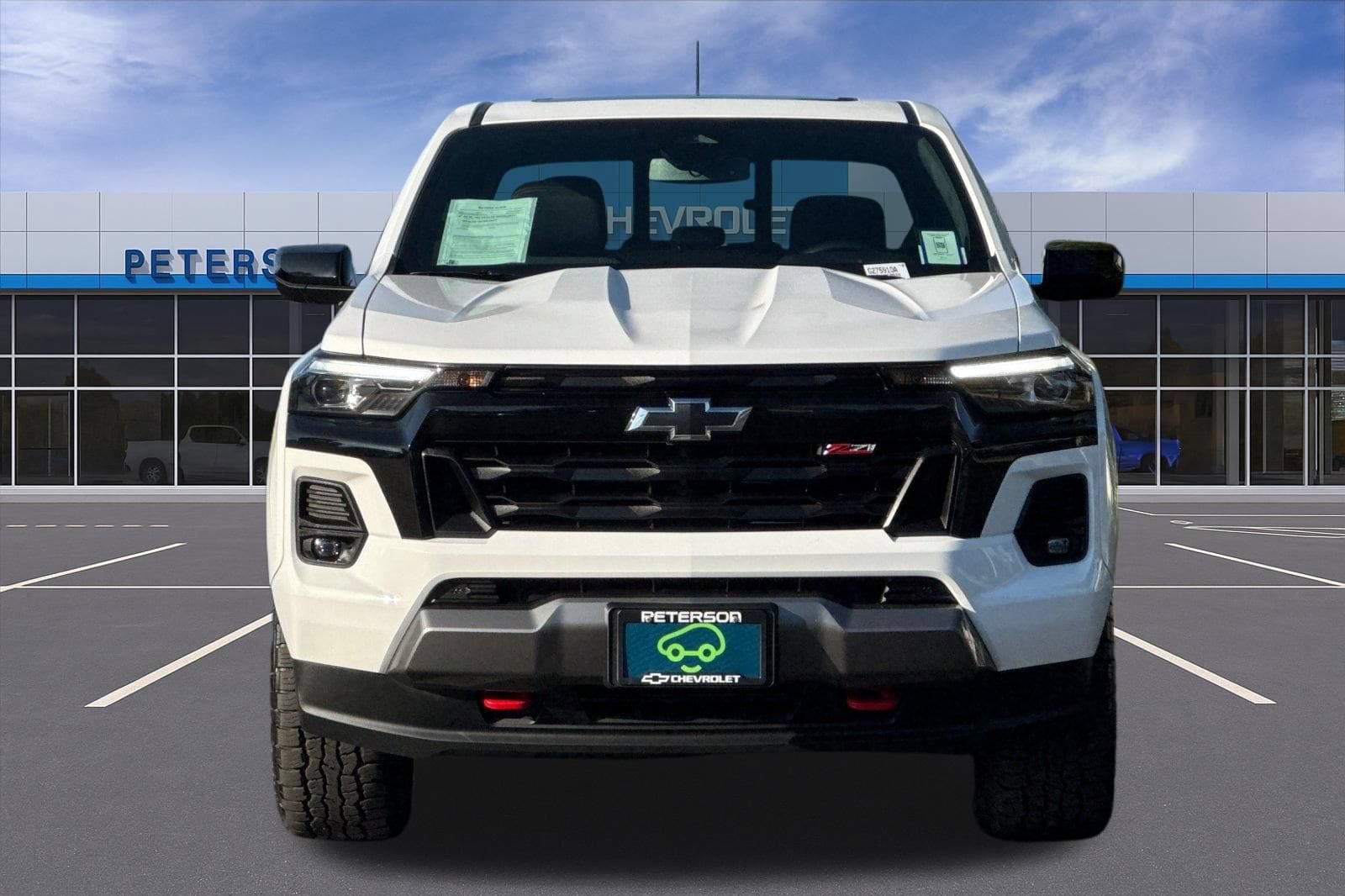 2023 Chevrolet Colorado Z71 - Photo 8