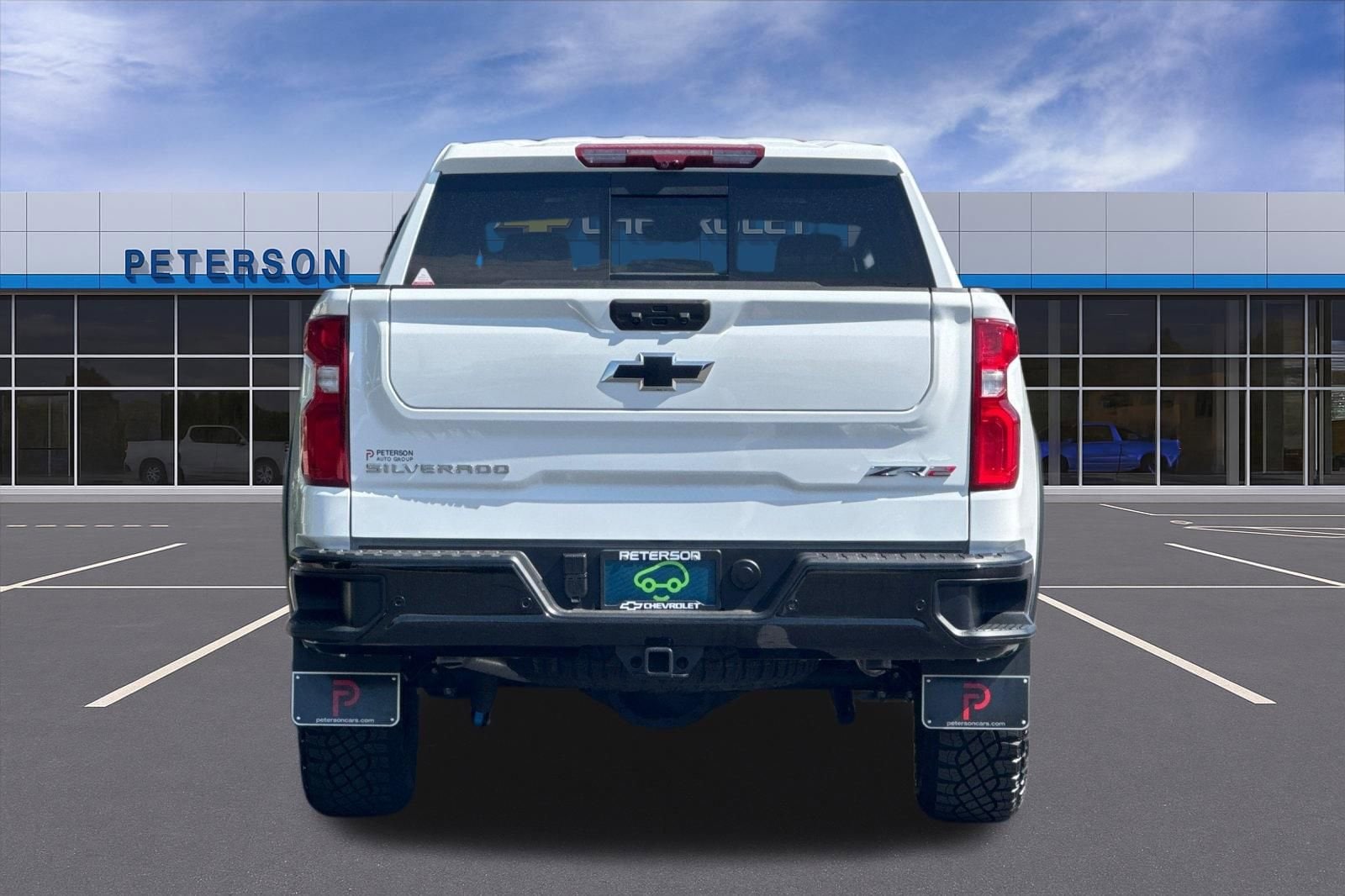 2026 Chevrolet Silverado 1500 ZR2 - Photo 5