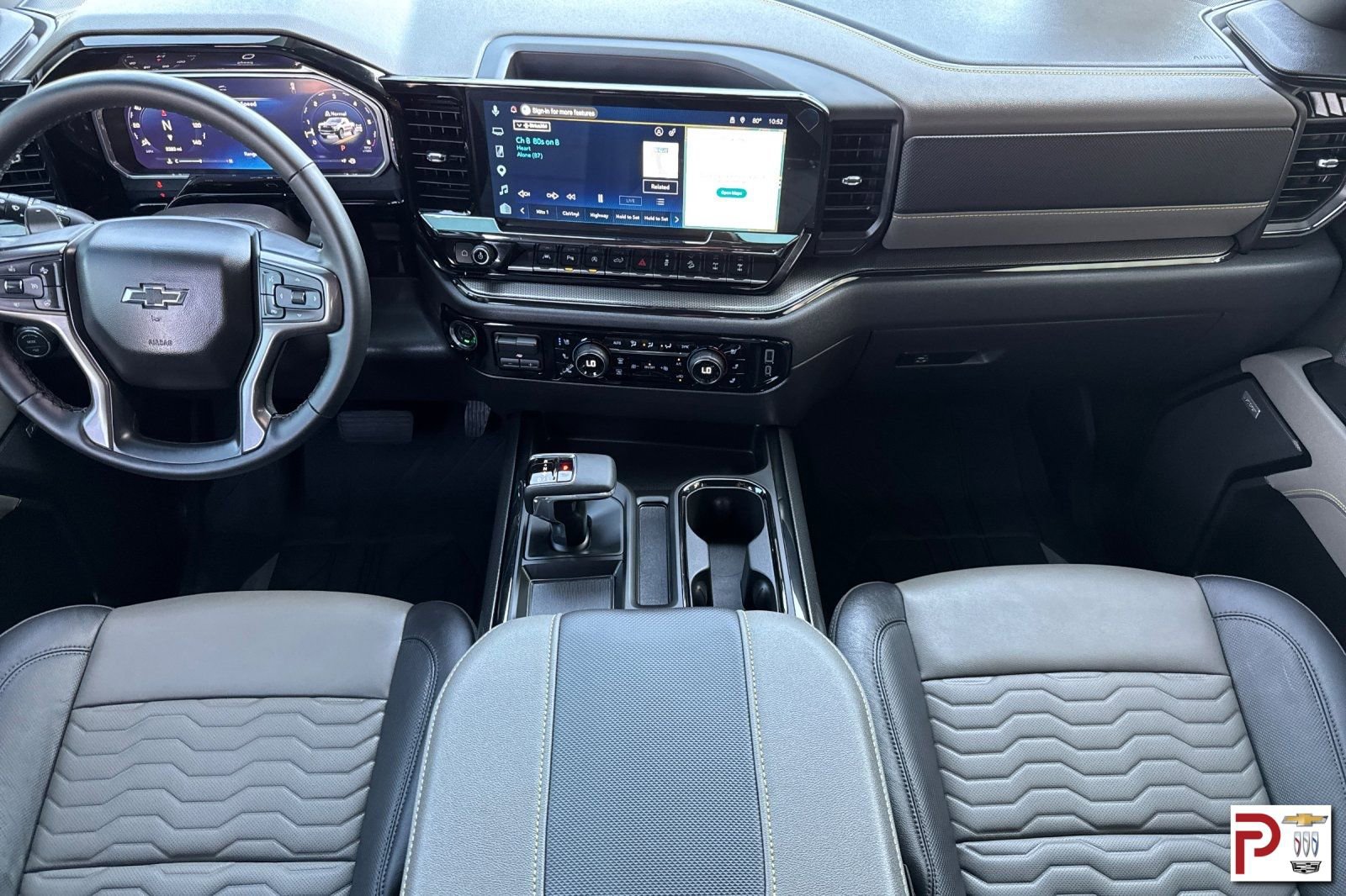2026 Chevrolet Silverado 1500 ZR2 - Photo 15