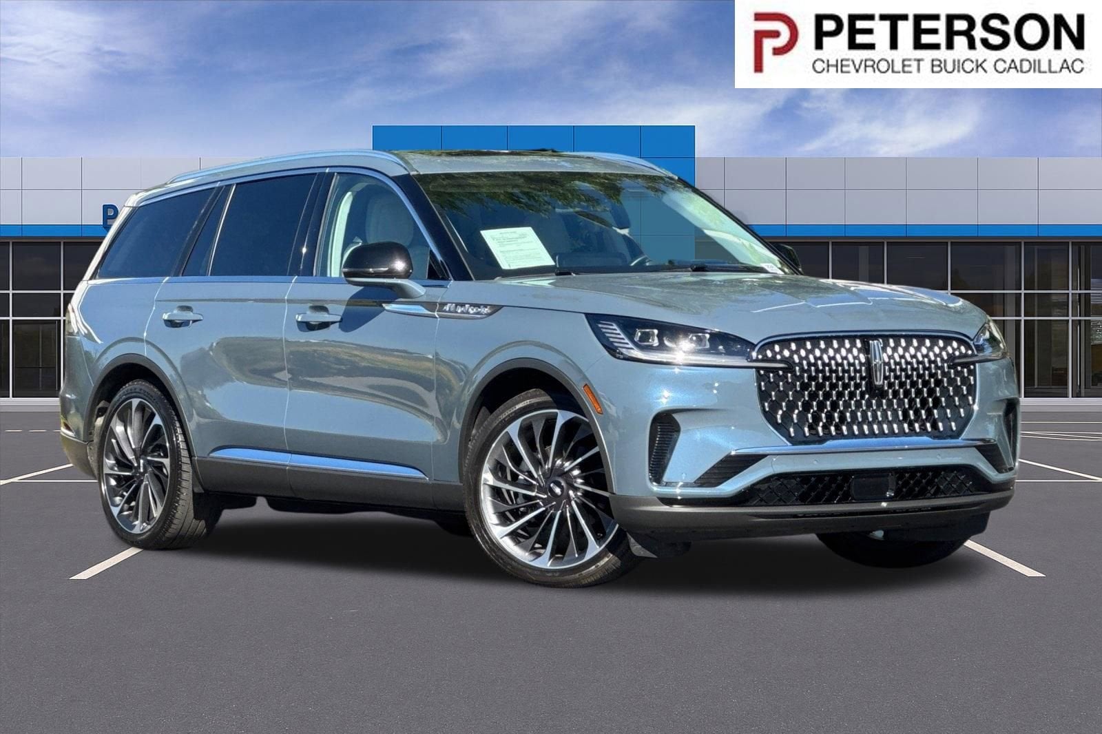 2025 Lincoln Aviator Reserve AWD's photo