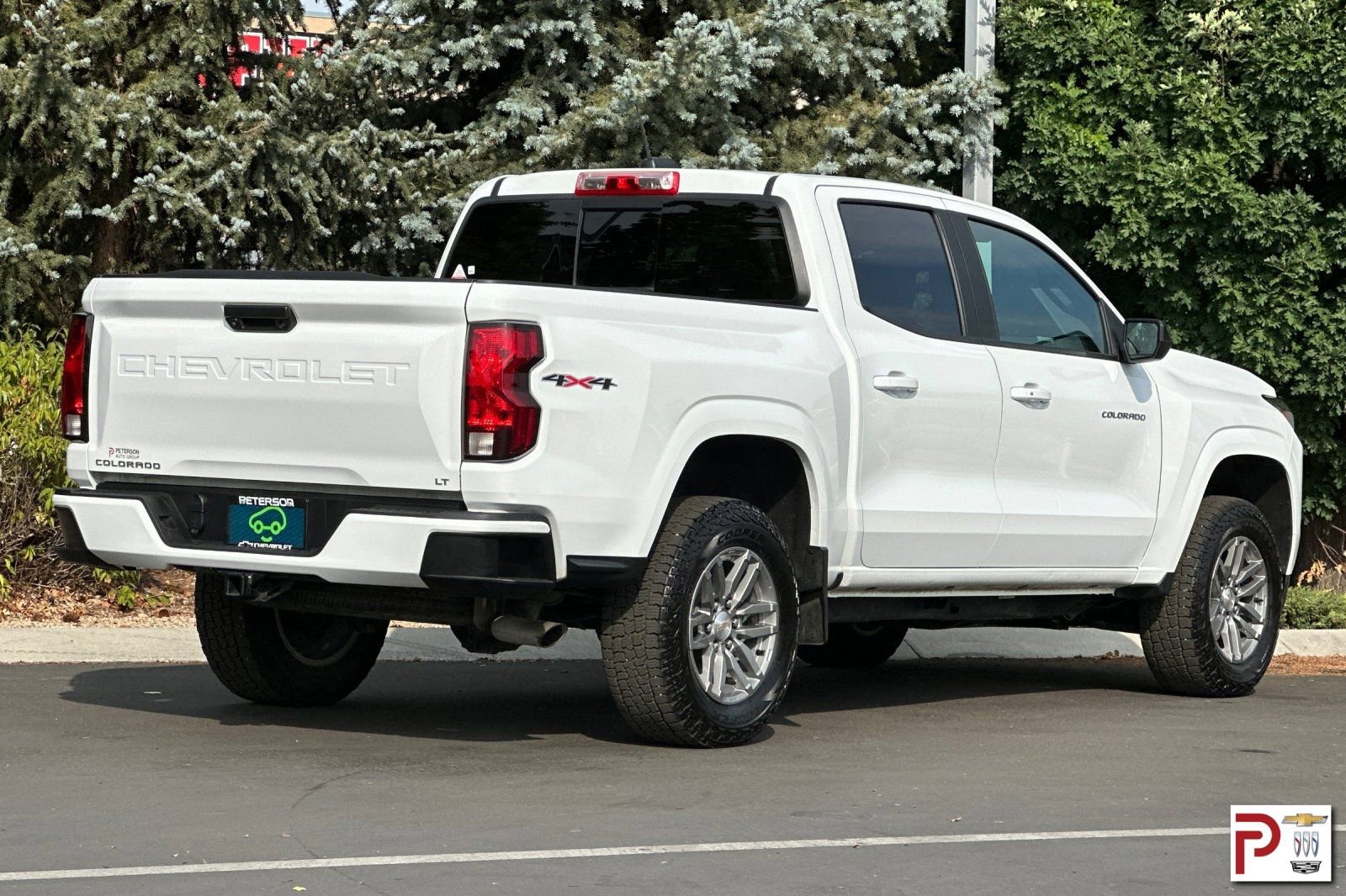 2023 Chevrolet Colorado LT photo 4