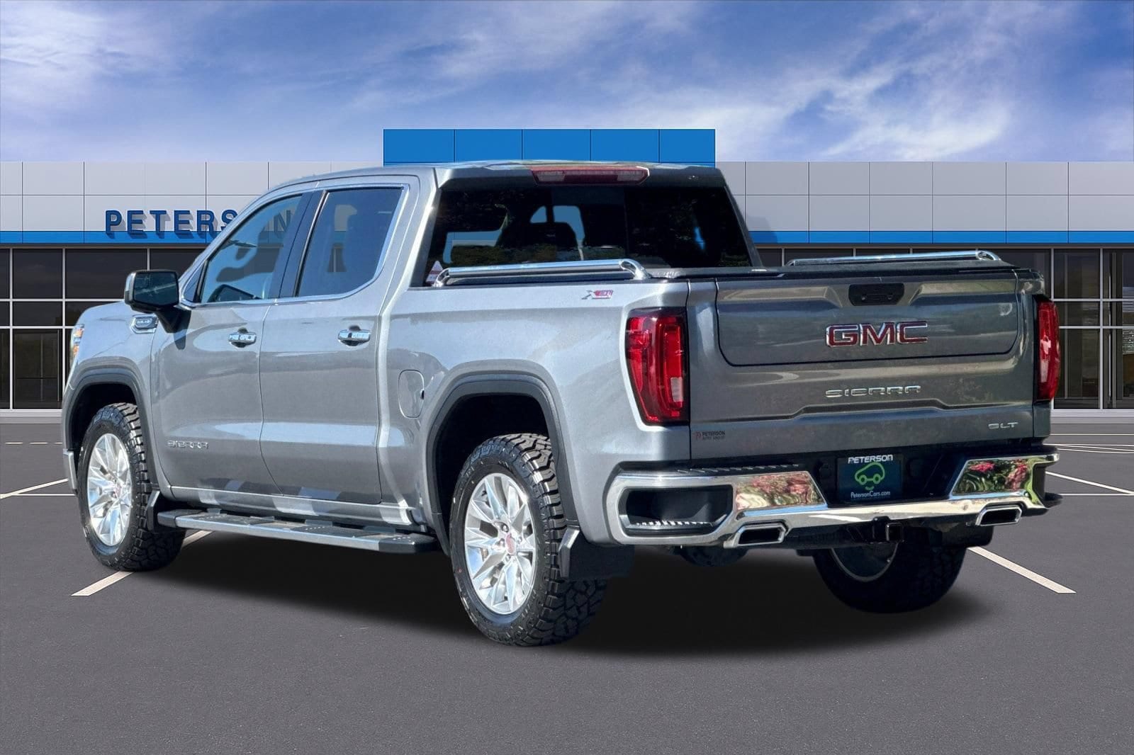 2020 GMC Sierra 1500 SLT - Photo 6
