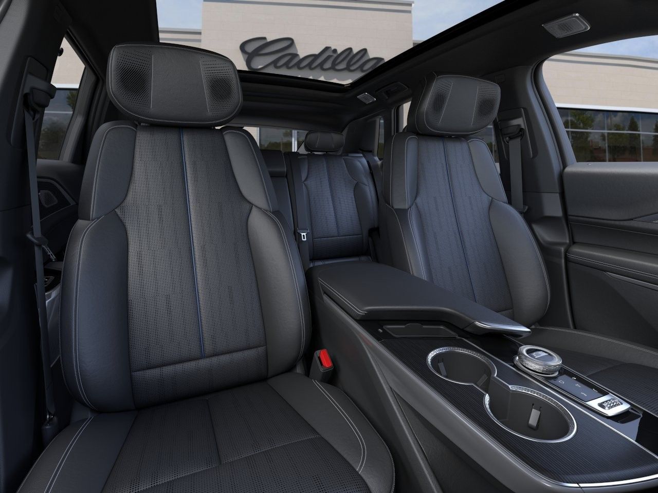 2026 Cadillac LYRIQ V - Photo 40