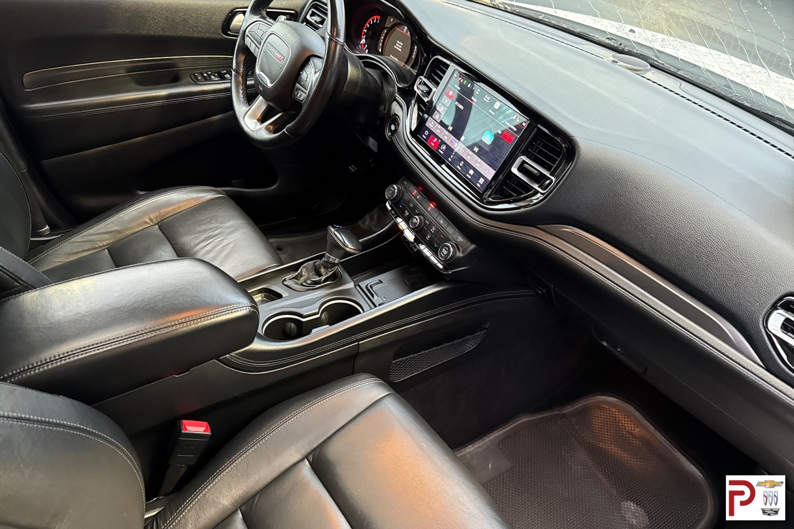 2021 Dodge Durango Citadel - Photo 19