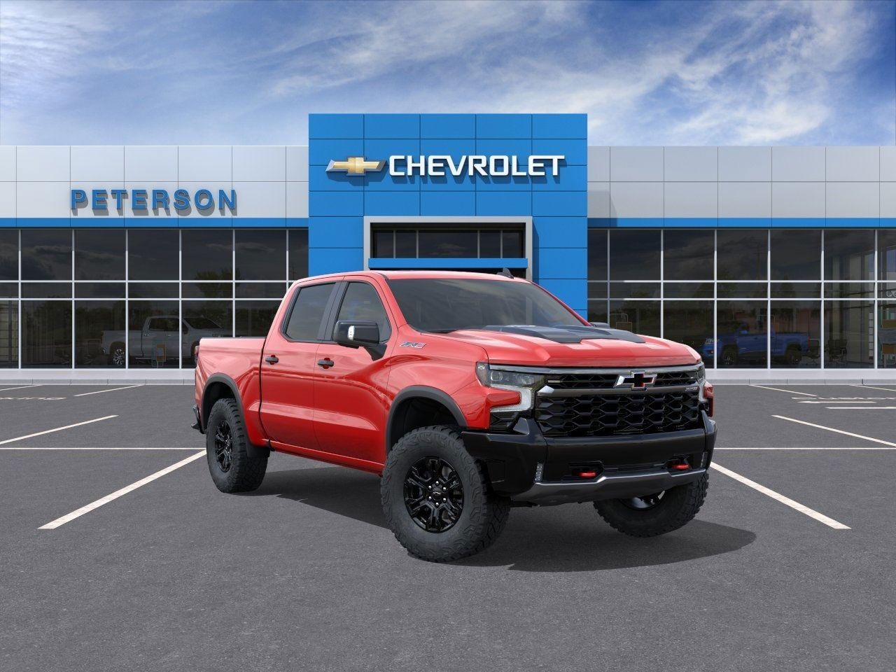 2026 Chevrolet Silverado 1500