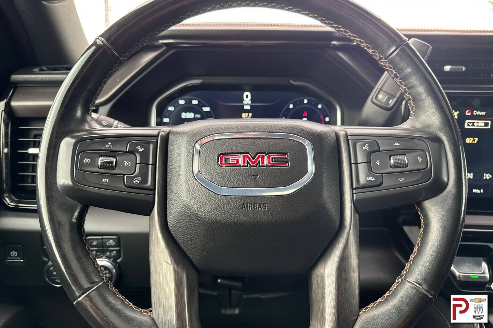 2024 GMC Sierra 3500HD AT4 - Photo 25