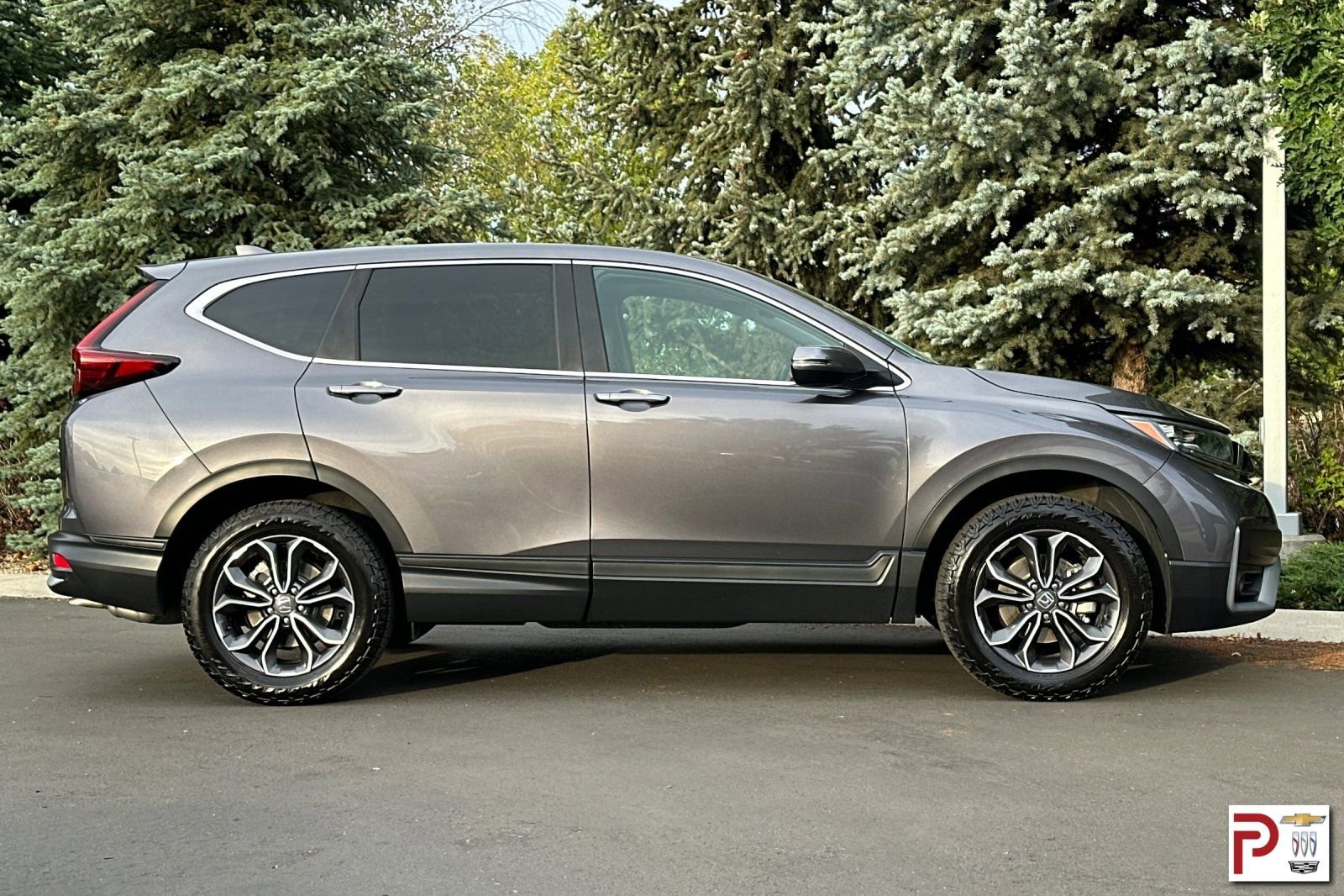 2020 Honda CR-V EX-L photo 2