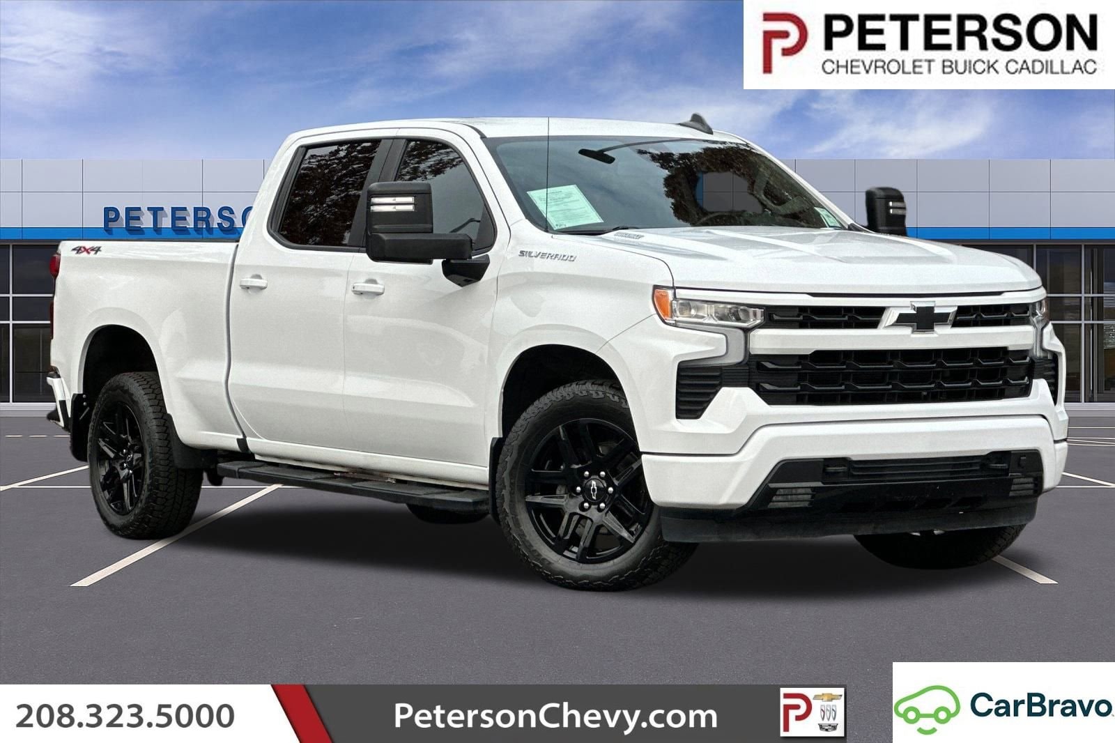 2024 Chevrolet Silverado 1500 RST's photo