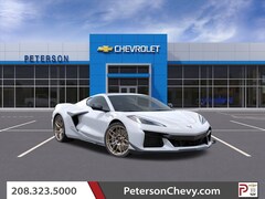 2025 Chevrolet Corvette Z06 Z06 w/2LZ Coupe