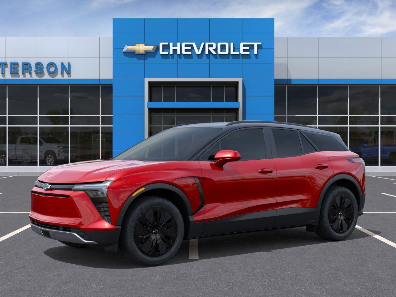 2026 Chevrolet Blazer EV LT - Photo 7