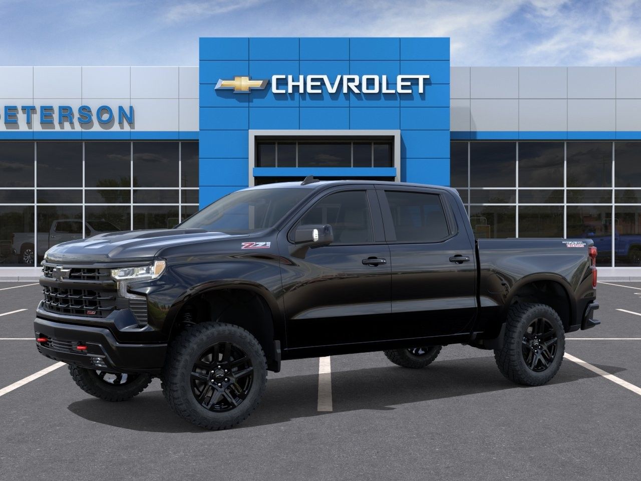 2026 Chevrolet Silverado 1500 LT Trail Boss - Photo 6