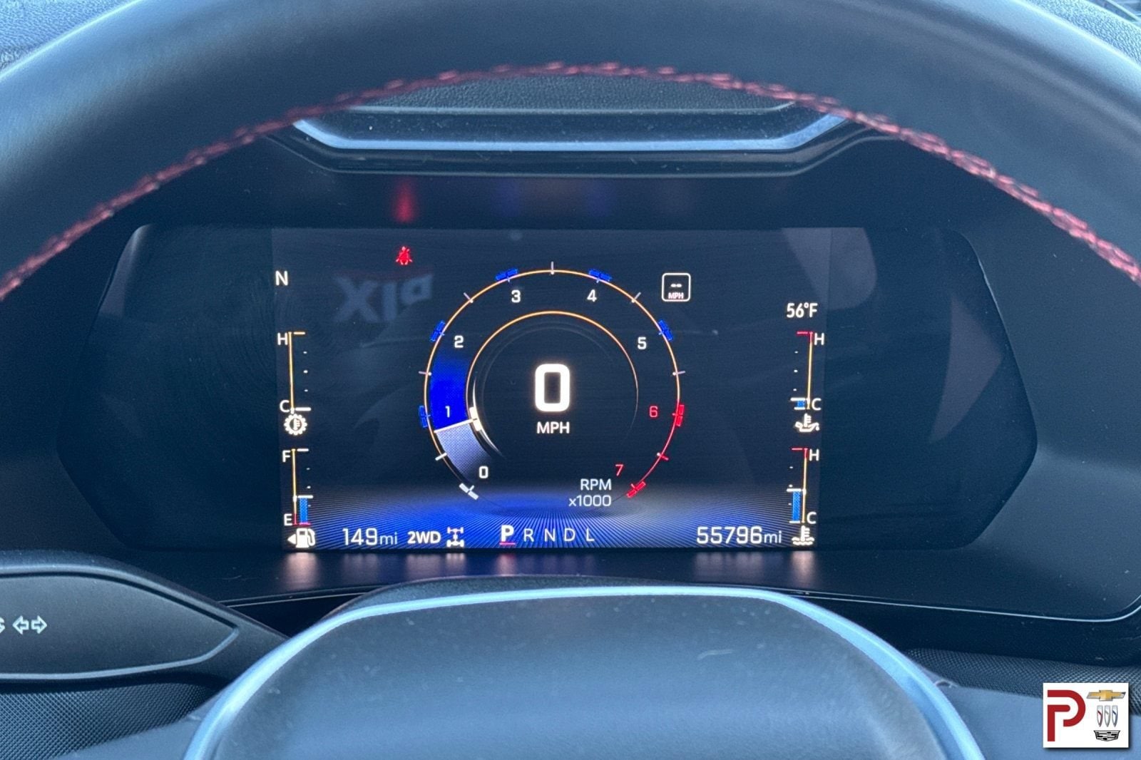 2023 Chevrolet Colorado Z71 - Photo 27