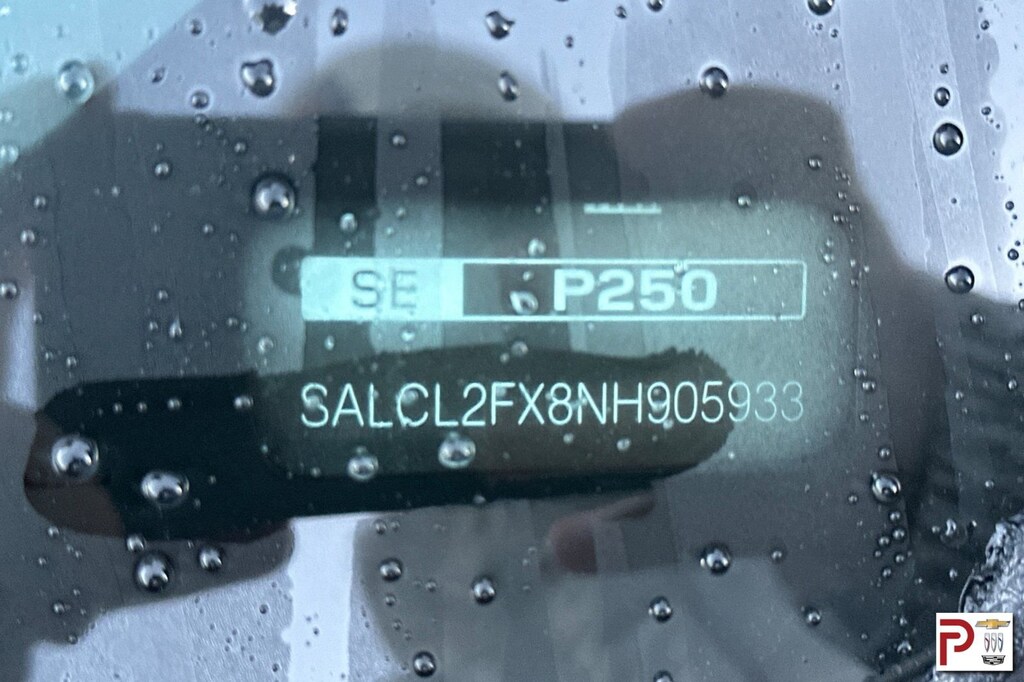 Used 2022 Land Rover Discovery Sport SE R-Dynamic SE R-Dynamic 4WD