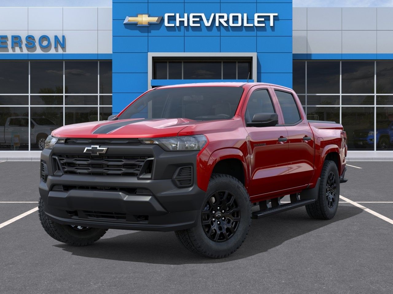 2026 Chevrolet Colorado Work Truck - Photo 7