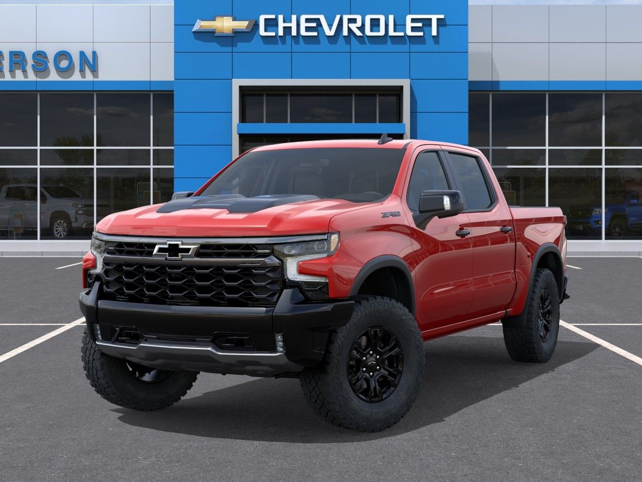 2026 Chevrolet Silverado 1500 ZR2 - Photo 8