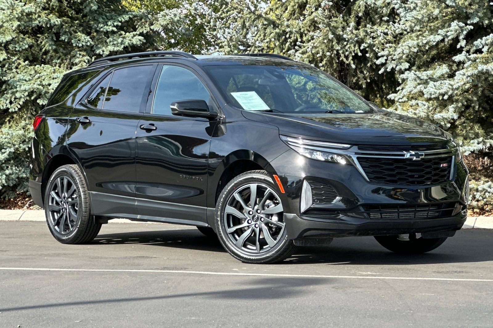 2022 Chevrolet Equinox RS photo 2