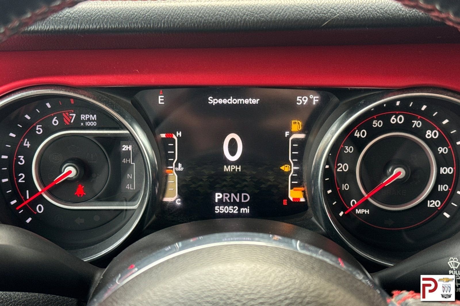 2021 Jeep Wrangler Unlimited Rubicon - Photo 32