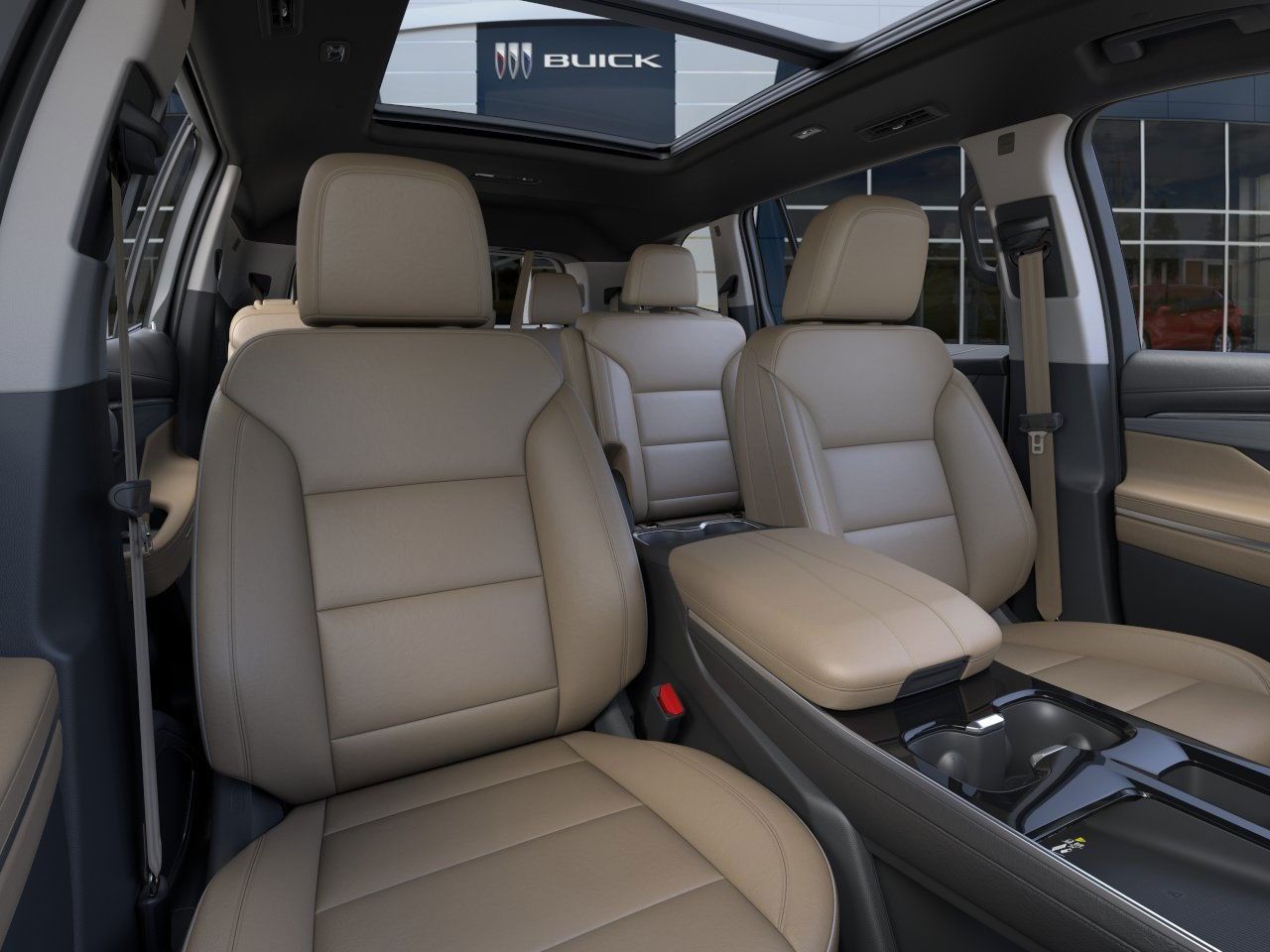 2026 Buick Enclave Preferred - Photo 16