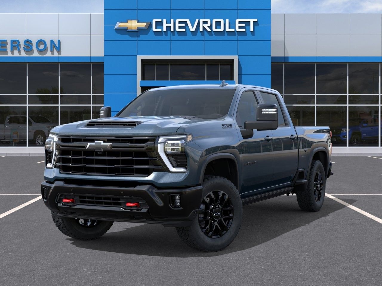2026 Chevrolet Silverado 2500 HD LTZ - Photo 7