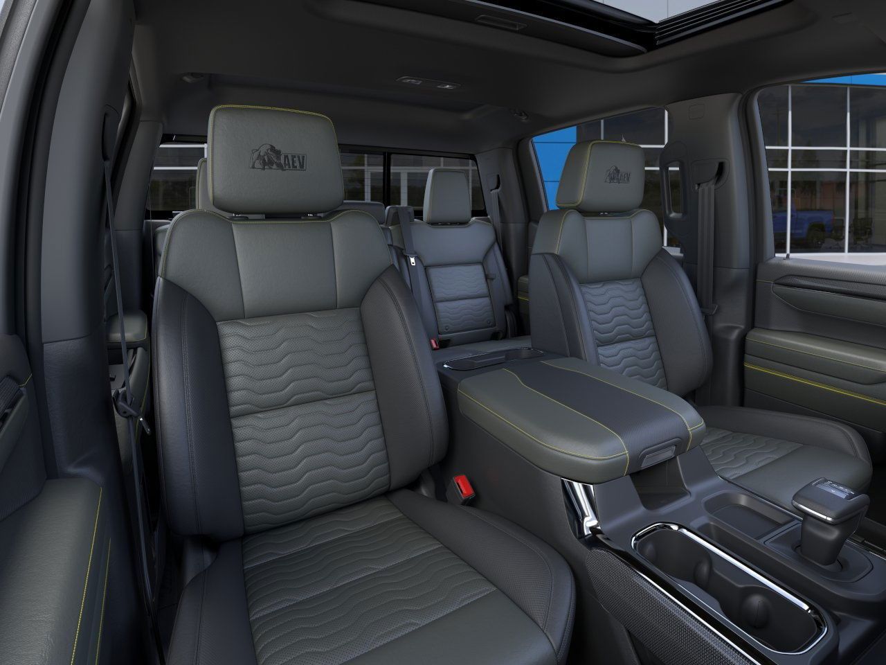 2026 Chevrolet Silverado 1500 ZR2 - Photo 16
