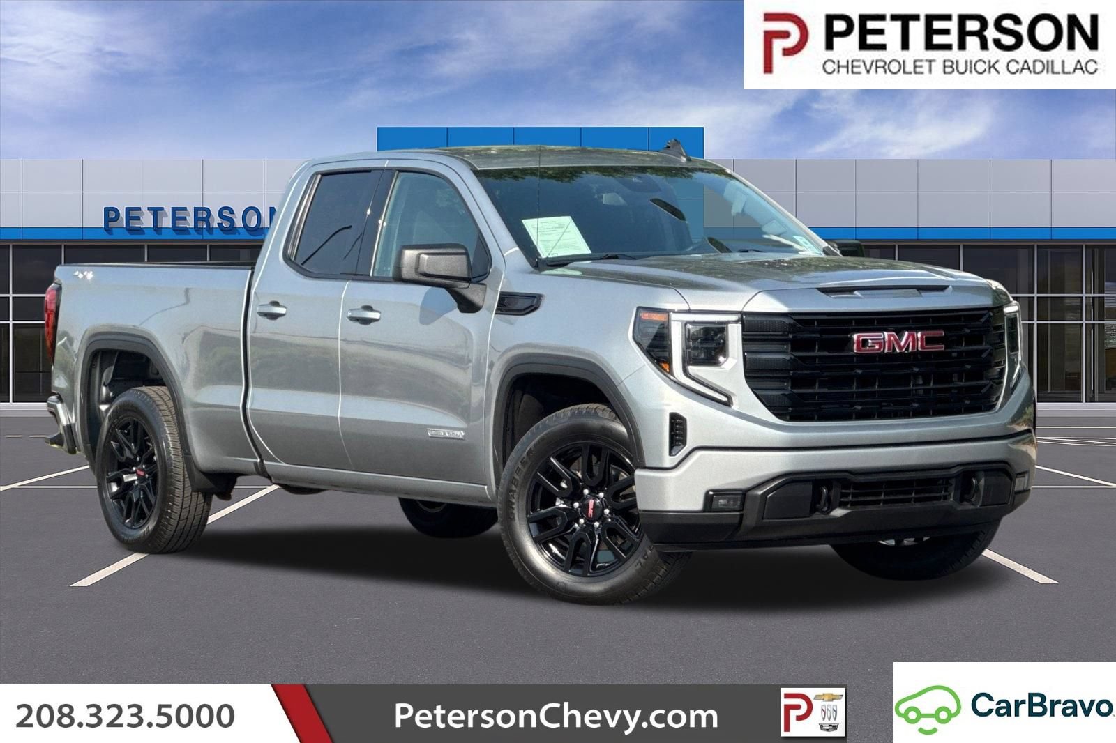 2024 GMC Sierra 1500