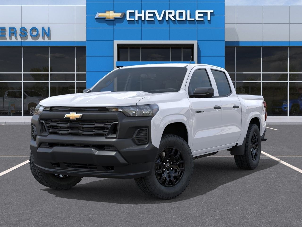 2026 Chevrolet Colorado Work Truck - Photo 7