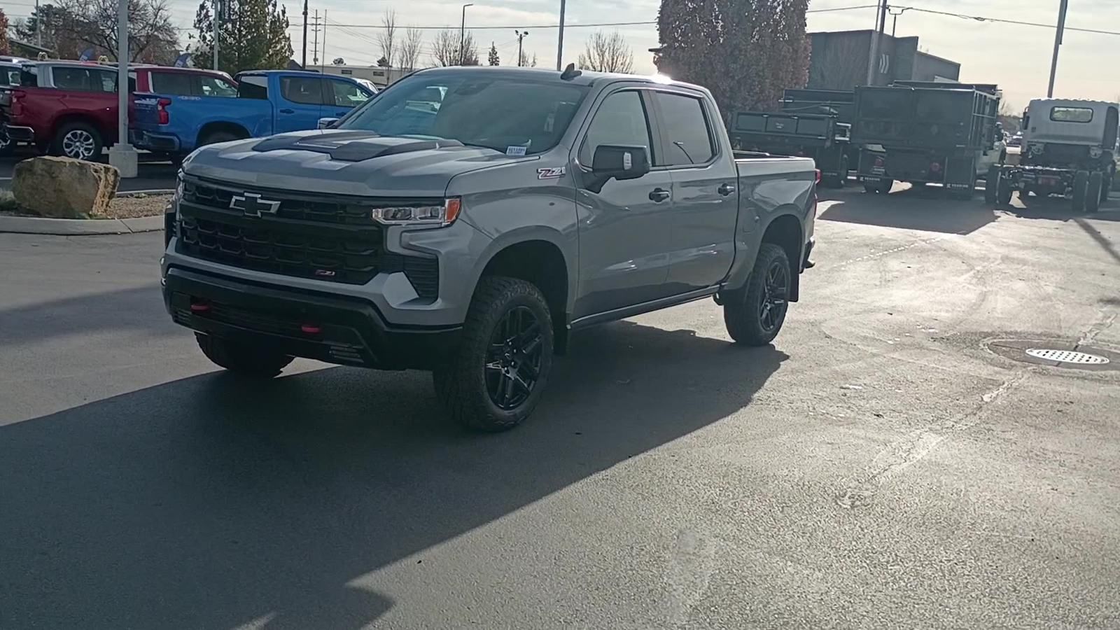 2026 Chevrolet Silverado 1500 LT Trail Boss's photo