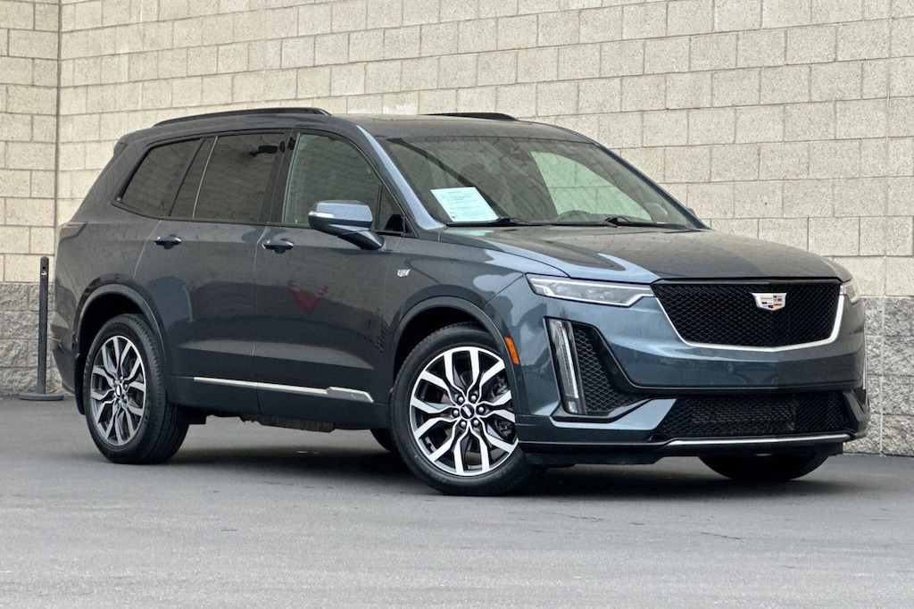 Certified 2021 Cadillac XT6 Sport AWD Sport