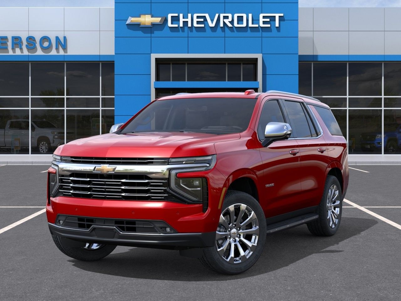 2026 Chevrolet Tahoe Premier - Photo 30