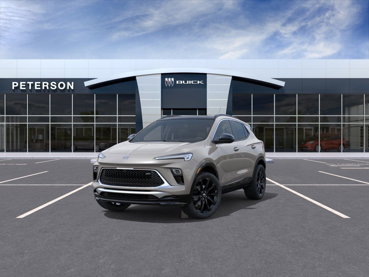 2026 Buick Encore GX Sport Touring - Photo 8