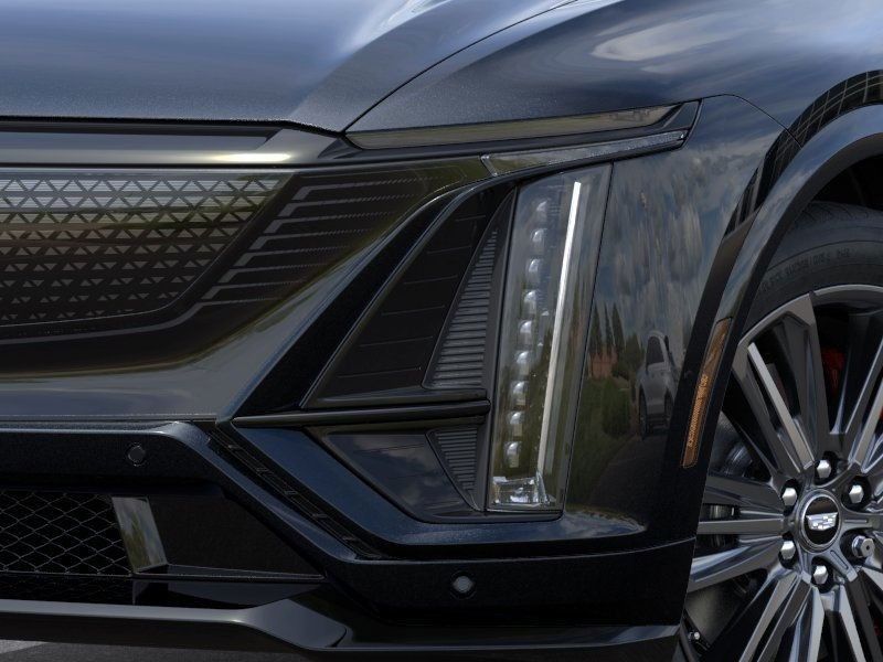 2026 Cadillac LYRIQ V - Photo 10