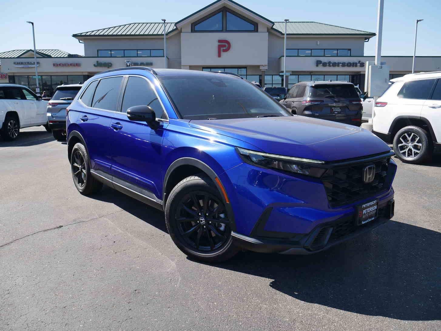 2023 Honda CR-V