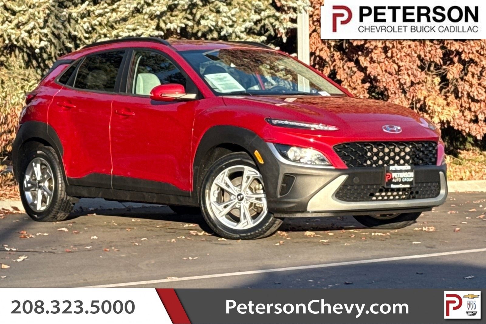 2022 Hyundai Kona SEL