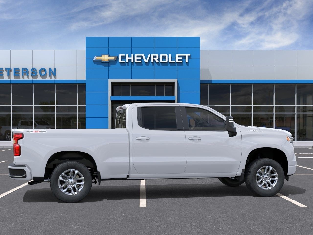 2026 Chevrolet Silverado 1500 RST - Photo 3