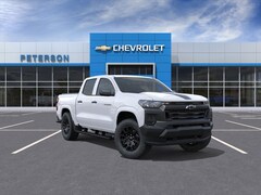 2026 Chevrolet Colorado WT Truck Crew Cab