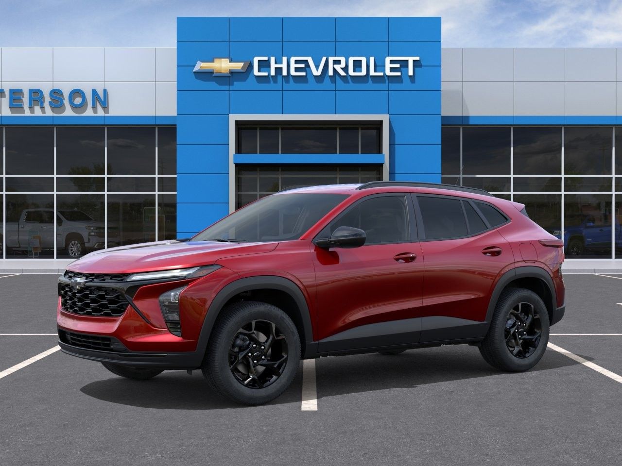 2026 Chevrolet Trax LT - Photo 7