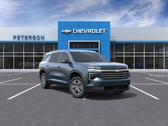 2026 Chevrolet Traverse LT SUV